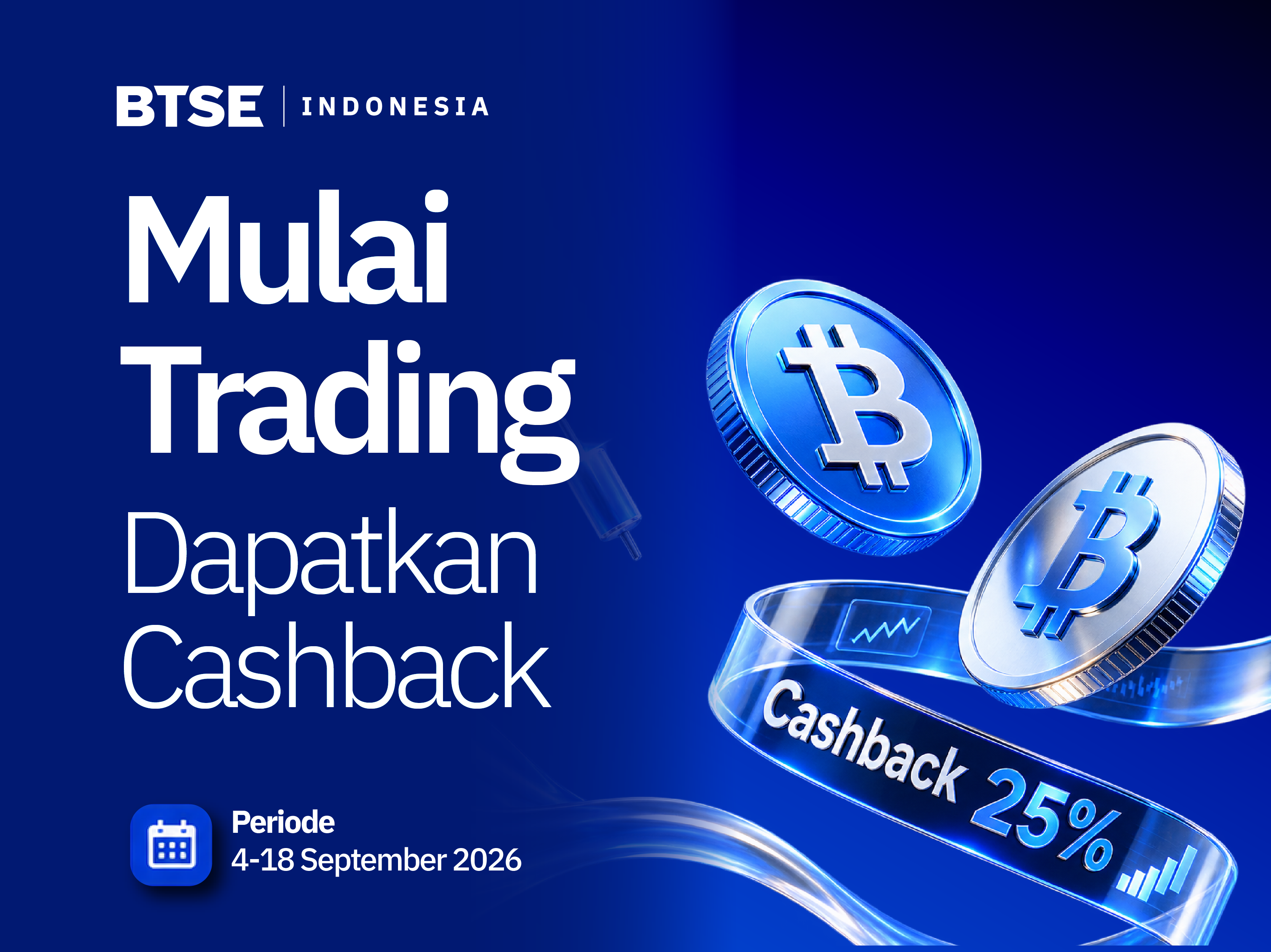 MULAI TRADING DAPATKAN CASHBACK